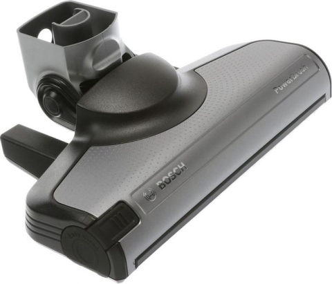 Accesorii si Piese Electrocasnice - Perie de podea argintie Bosch 11046237 pentru Bosch Flexxo Serie 4