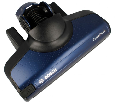 Accesorii si Piese Electrocasnice - Perie de podea albastra Bosch 11046261 pentru Bosch Flexxo Serie 4