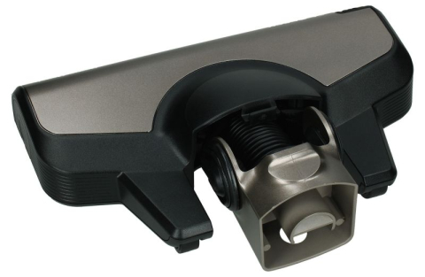 Perie aspirator Bosch 11046359 maro cu LED pentru Flexxo 23 Vmax [2]