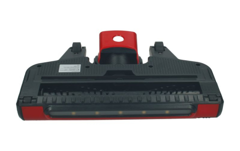 Perie aspirator Bosch 11046403 rosie cu LED pentru Flexxo 28 Vmax [5]