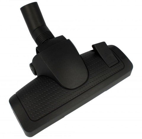Accesorii si Piese Electrocasnice - Perie aspirator Bosch 17001102 cu cuplaj standard de 35 mm, neagra
