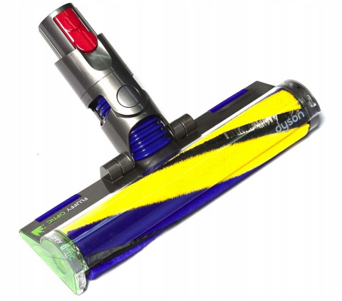 Accesorii si Piese Electrocasnice - Perie Fluffy Optic laser originala Dyson V12 Detect Slim 972522-02