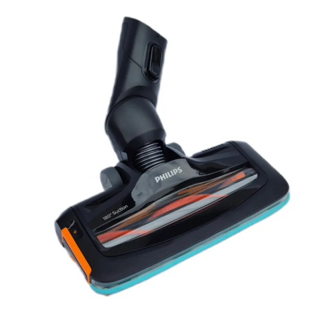 Accesorii si Piese Electrocasnice - Perie aspirator motorizata Philips 300003594725, SpeedPro FC6726, negru