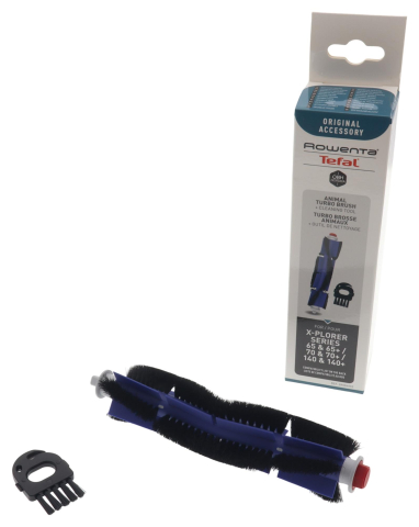 Accesorii Piese Aspiratoare - Perie centrala par de animale Rowenta ZR084002 aspirator robot X-Plorer