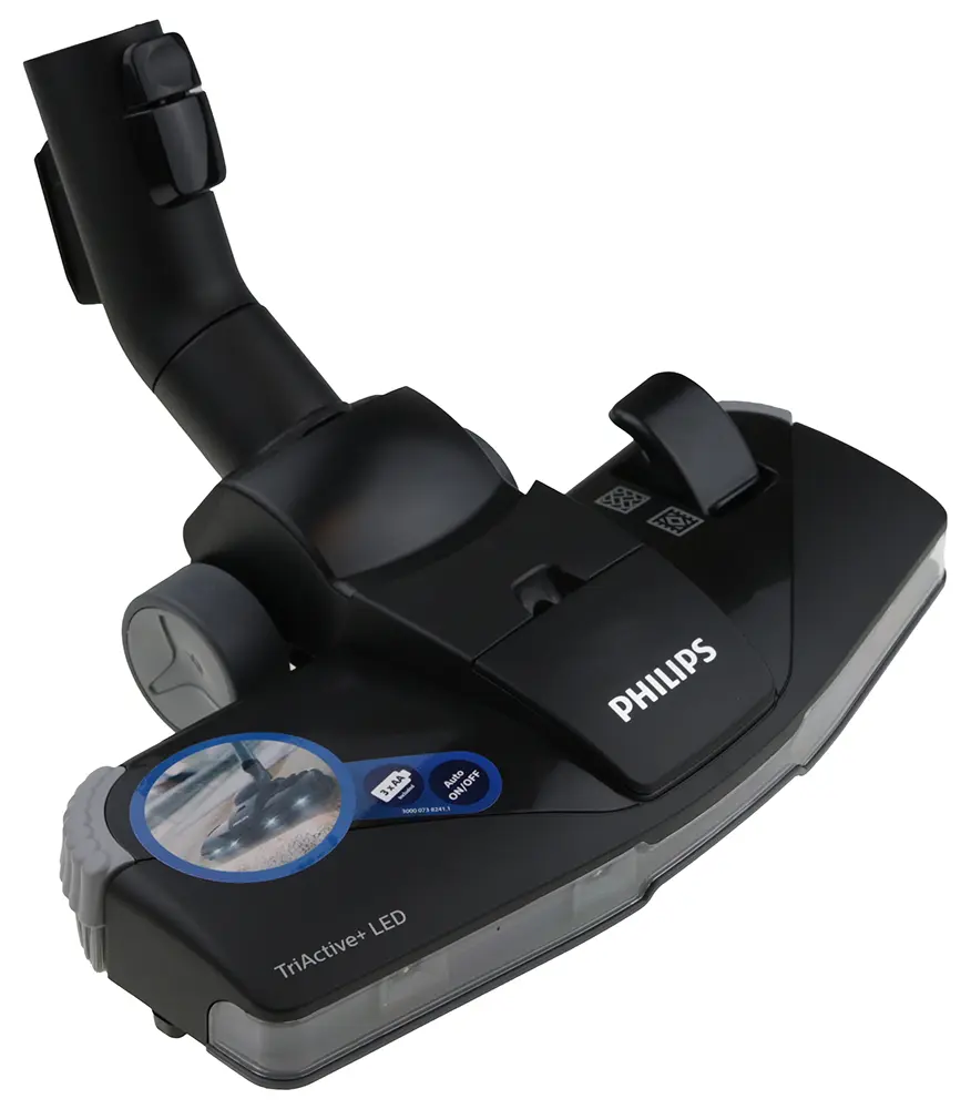 Accesorii Piese Aspiratoare - Perie combi TriActive+ cu LED originala Philips 642001003147 de 35 mm