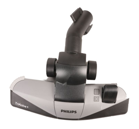 Accesorii si Piese Electrocasnice - Perie combi TriActive+ ECO Philips 642001024479, 35 mm ActiveLock
