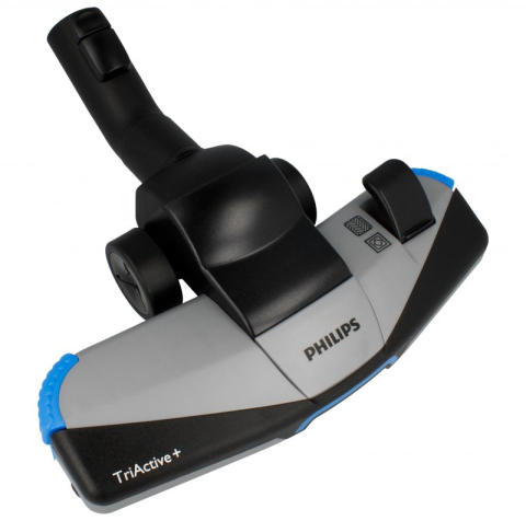 Perie combi TriActive+ originala Philips 432200426702 de 35 mm [3]