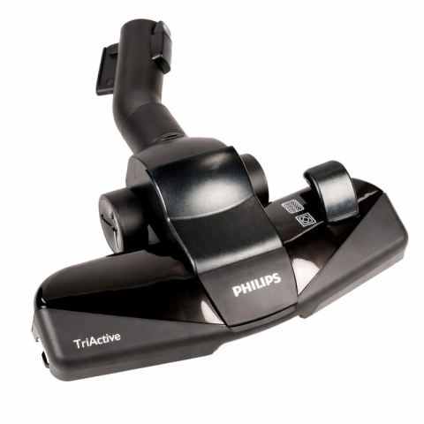Accesorii Piese Aspiratoare - Perie combi TriActive Philips CRP1039/01 642001015739, 35 mm ActiveLock