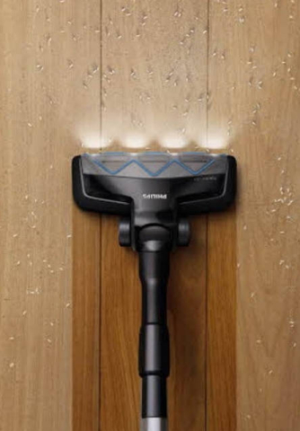 Perie combi TriActive ZigZag cu LED Philips 432200427501, 280 mm [3]