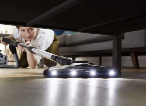 Perie combi TriActive ZigZag cu LED Philips 432200427501, 280 mm [2]