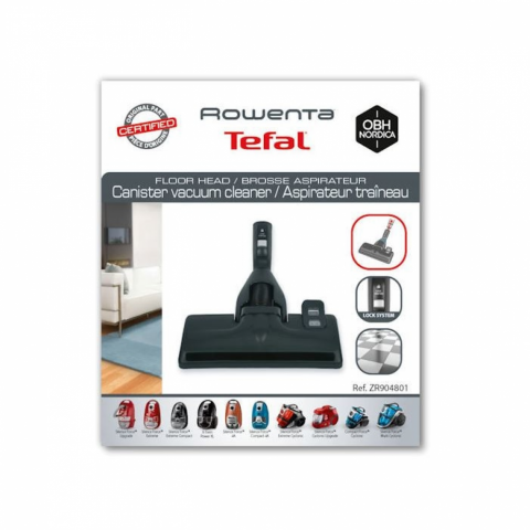 Perie combinata pentru aspirator Rowenta Silence Force, Silence Force Compact, Silence Force Multicyclonic, X-trem Power, X-trem Power Cyclonic, ZR904801 [1]