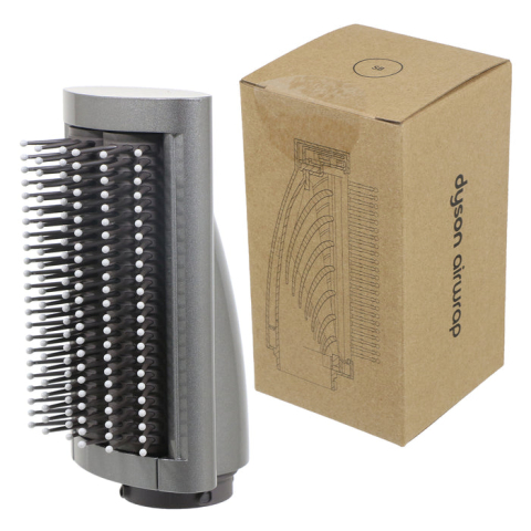 Perie de netezire moale originala Dyson Airwrap Iron/Nickel, cod 971891-08 [1]