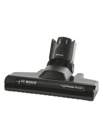 Accesorii si Piese Electrocasnice - Perie electrica neagra Bosch 00577594 pentru Bosch Athlet 18 V