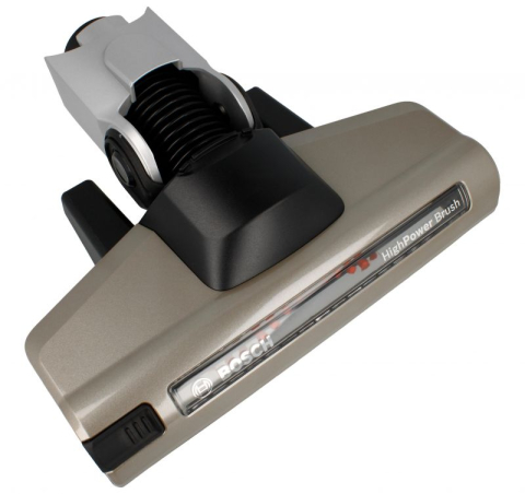 Accesorii si Piese Electrocasnice - Perie electrica Bosch 00579306 neagra cu bej pentru Bosch Athlet