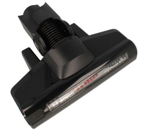 Accesorii si Piese Electrocasnice - Perie electrica neagra Bosch 17001199 pentru Bosch Athlet Seria 6