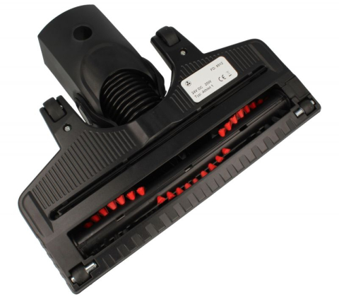 Perie electrica neagra Bosch 17001199 pentru Bosch Athlet Seria 6 [2]