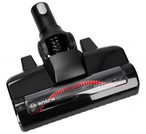 Accesorii Piese Aspiratoare - Perie electrica neagra Bosch 17002491 pentru Bosch Unlimited 8