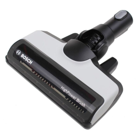 Accesorii si Piese Electrocasnice - Perie electrica Bosch 17006222 alba pentru Unlimited Serie 8