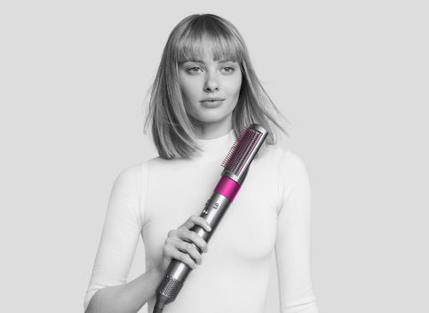 Perie mica de netezire delicata originala Dyson pentru Dyson Airwrap HS01 [6]