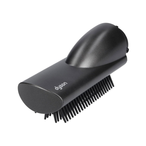 Perie mica de netezire ferma originala Dyson Black/Purple pentru Dyson Airwrap [2]