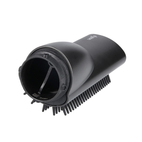 Perie mica de netezire ferma originala Dyson Black/Purple pentru Dyson Airwrap [4]