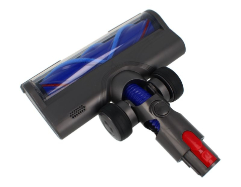 Perie motorizata aspirator Turbo cu iluminare LED compatibila Dyson V7 V8 V10 V11 V15 [1]