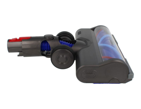 Perie motorizata aspirator Turbo cu iluminare LED compatibila Dyson V7 V8 V10 V11 V15 [4]