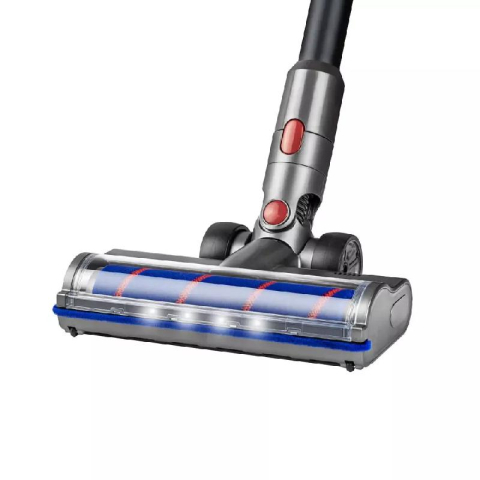 Accesorii si Piese Electrocasnice - Perie motorizata aspirator Turbo cu LED compatibila 972182-03 Dyson V7 V8 V10 V11 V15