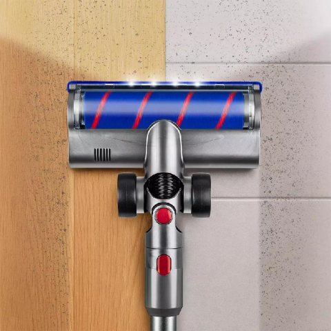 Perie motorizata aspirator Turbo cu LED compatibila 972182-03 Dyson V7 V8 V10 V11 V15 [2]