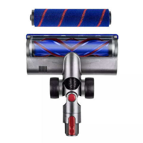 Perie motorizata aspirator Turbo cu LED si rola suplimentara compatibila 972182-03 Dyson V7 V8 V10 V11 V15 [1]