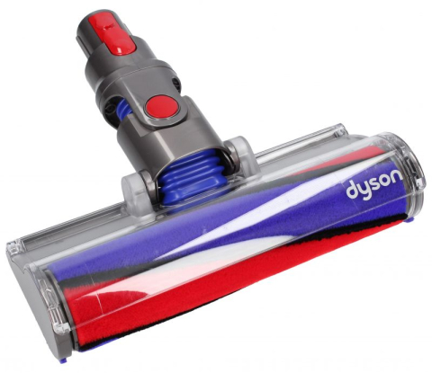 Accesorii si Piese Electrocasnice - Perie motorizata Soft Roller Fluffy Dyson V8 966489-11 originala