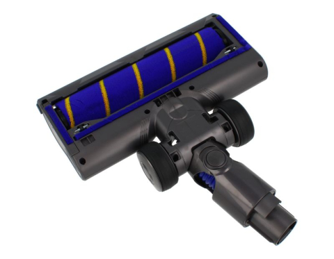 Perie motorizata Turbo cu iluminare LED si rola Extra Soft compatibila Dyson V7 V8 V10 V11 V15 [3]