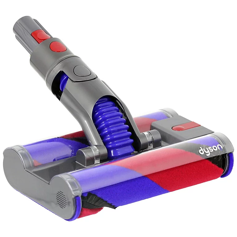 Accesorii si Piese Electrocasnice - Perie Omnidirectional Fluffy Quick Release originala Dyson 965264-01 pentru Omni-glide SV19