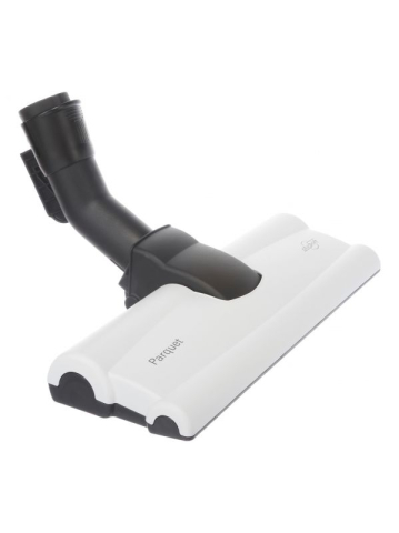 Accesorii si Piese Electrocasnice - Perie parchet alba Bosch 00574735 cu rola de perii moi, 290 mm