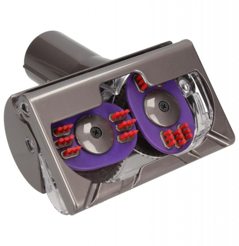 Perie Tangle-Free Turbine Quick Release originala Dyson 967437-01 pentru Dyson Ball [1]