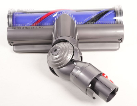 Perie Torque Drive originala Dyson V15 Detect, aurie, cod 974714-01 [2]