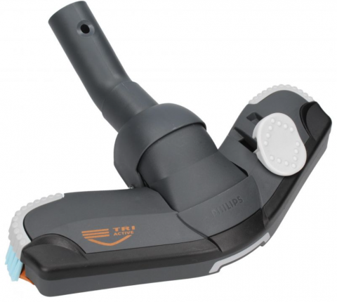 Accesorii Piese Aspiratoare - Perie Tri Active pentru aspirator Philips, CRP197/01, 32mm