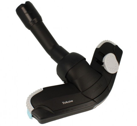 Accesorii Piese Aspiratoare - Perie Tri-Active pentru aspirator Philips, 35mm