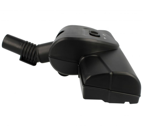 Perie turbo Bosch 12027276 neagra pentru aspirator BWD4 [1]