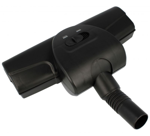 Perie turbo Bosch 12027276 neagra pentru aspirator BWD4 [2]