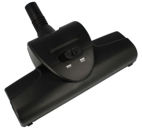 Accesorii Piese Aspiratoare - Perie turbo Bosch 12027276 neagra pentru aspirator BWD4