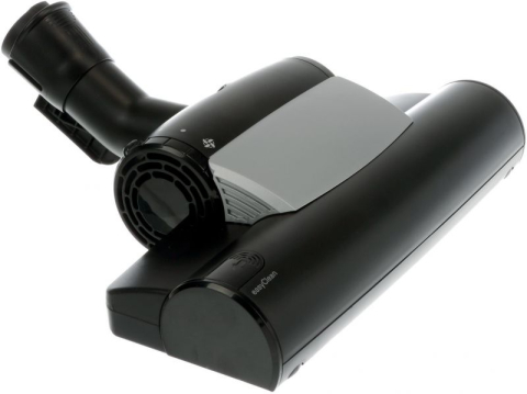 Accesorii si Piese Electrocasnice - Perie turbo Bosch 00579308 neagra cu argintiu pentru tub de 35 mm
