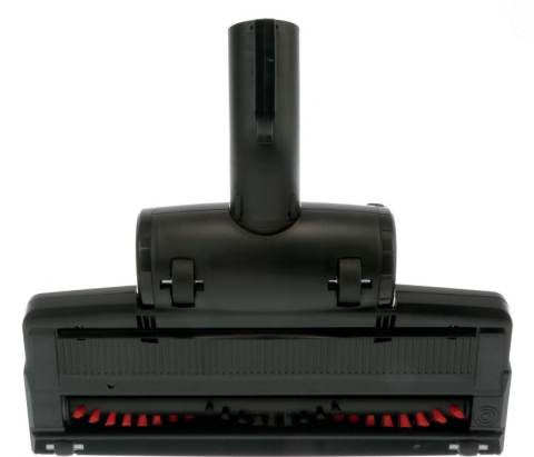 Perie turbo Bosch 17000711 neagra cu argintiu, stut universal [1]