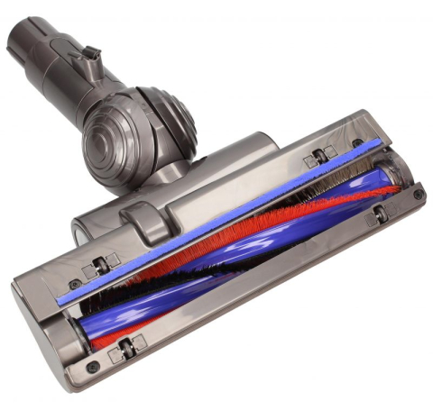 Perie turbo carbon fibre Quick Release originala Dyson 963544-04 pentru Cinetic Big Ball [1]