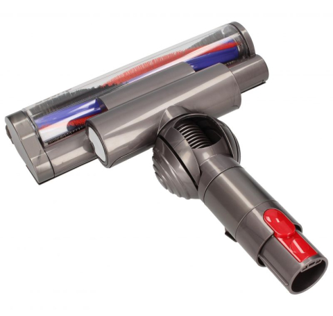 Perie turbo carbon fibre Quick Release originala Dyson 963544-04 pentru Cinetic Big Ball [2]