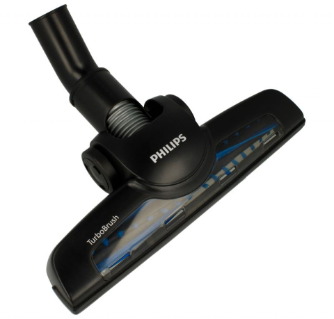 Accesorii Piese Aspiratoare - Perie turbo originala Philips 432200425163 de 35 mm Deep Black