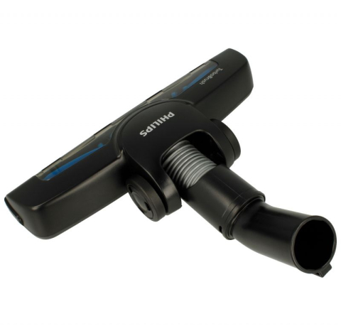 Perie turbo originala Philips 432200425163 de 35 mm Deep Black [2]