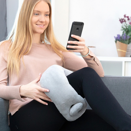 Perna de masaj cervical Innovagoods [3]