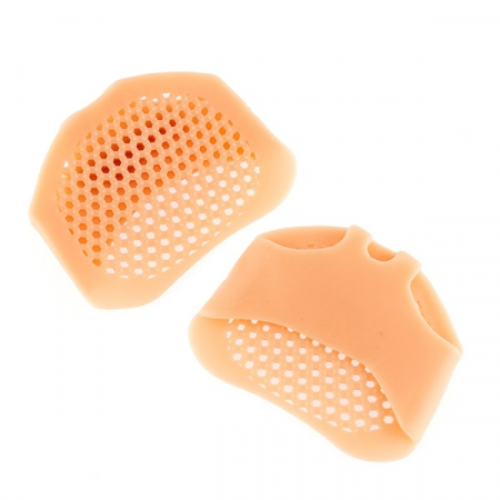 Ingrijire personala - Tampoane metatarsiene gel silicon SilStep InnovaGoods set 2 buc