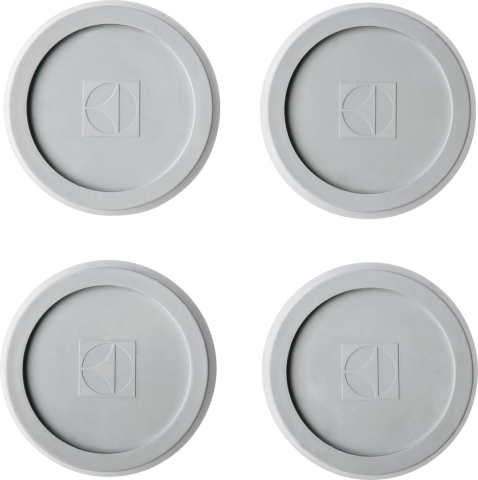 Electrocasnice - picioruse-antivibratie-cauciuc-electrolux-e4whpa02-set-4-bucati